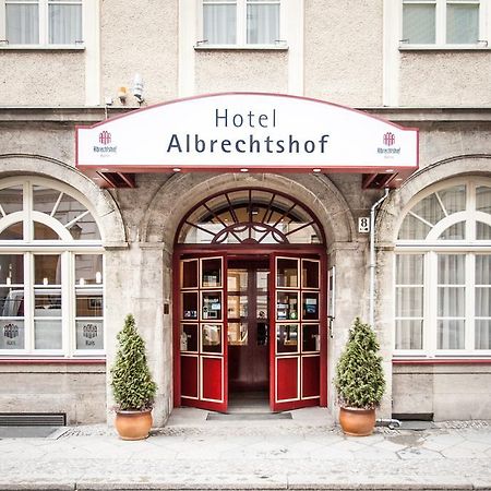 Martas Hotel Albrechtshof 베를린 외부 사진