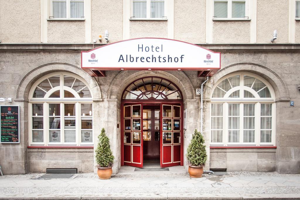 Martas Hotel Albrechtshof 베를린 외부 사진